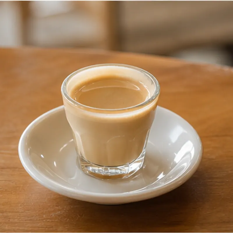 Espresso with milk đá/nóng