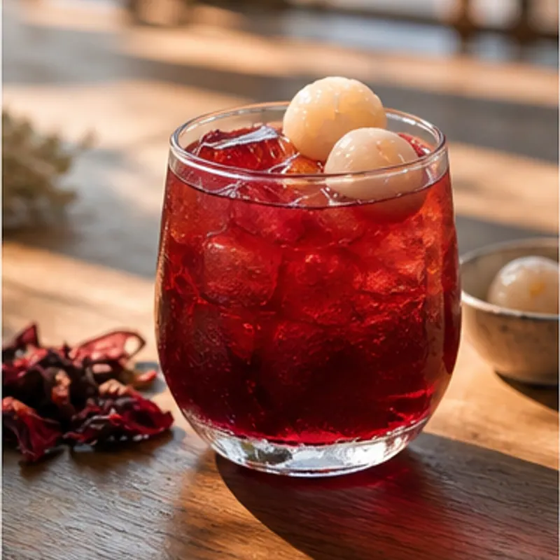 Hibiscus vải