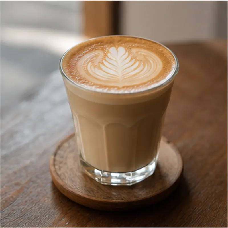 Latte đá/nóng