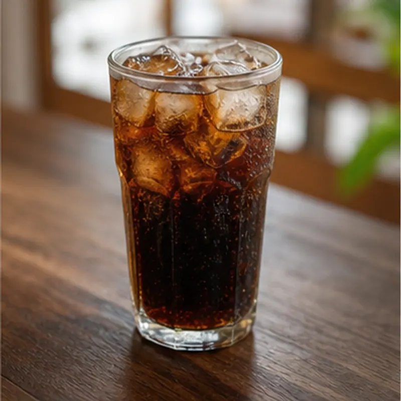 Nước ngọt tự chọn